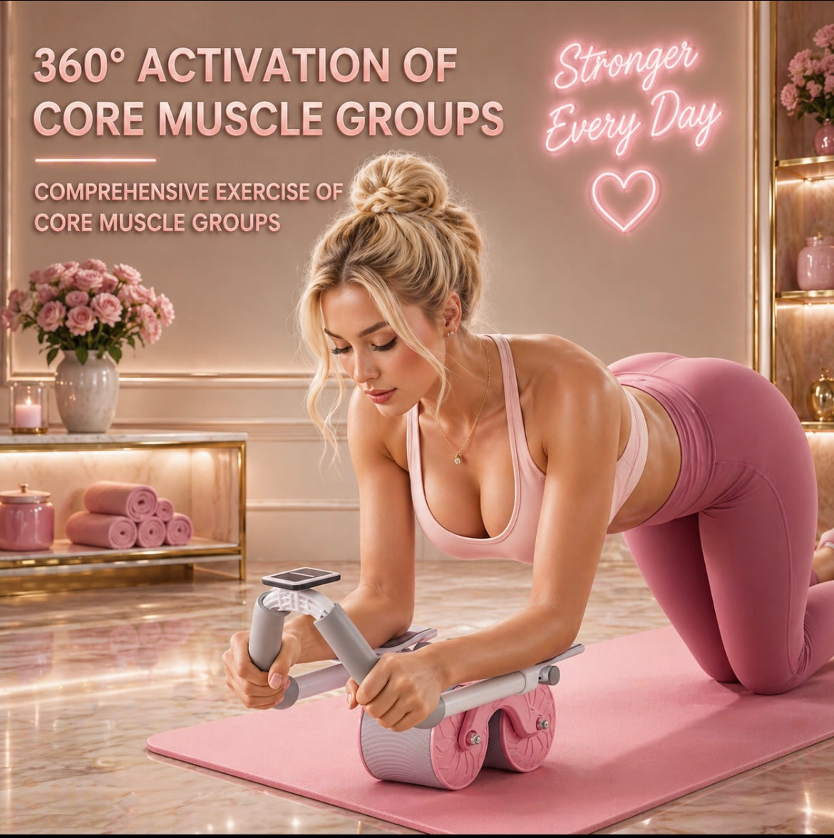 Luxe Movement Gear™ Rebound Core Roller