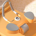 Automatic Rebound Ab Abdominal Exercise Roller Wheel - Core Strength Trainer, Ab Workout Equipment, Dual Wheel Design, Fitness Home Gym Exercise Tool for Abs, Core Ab Roller