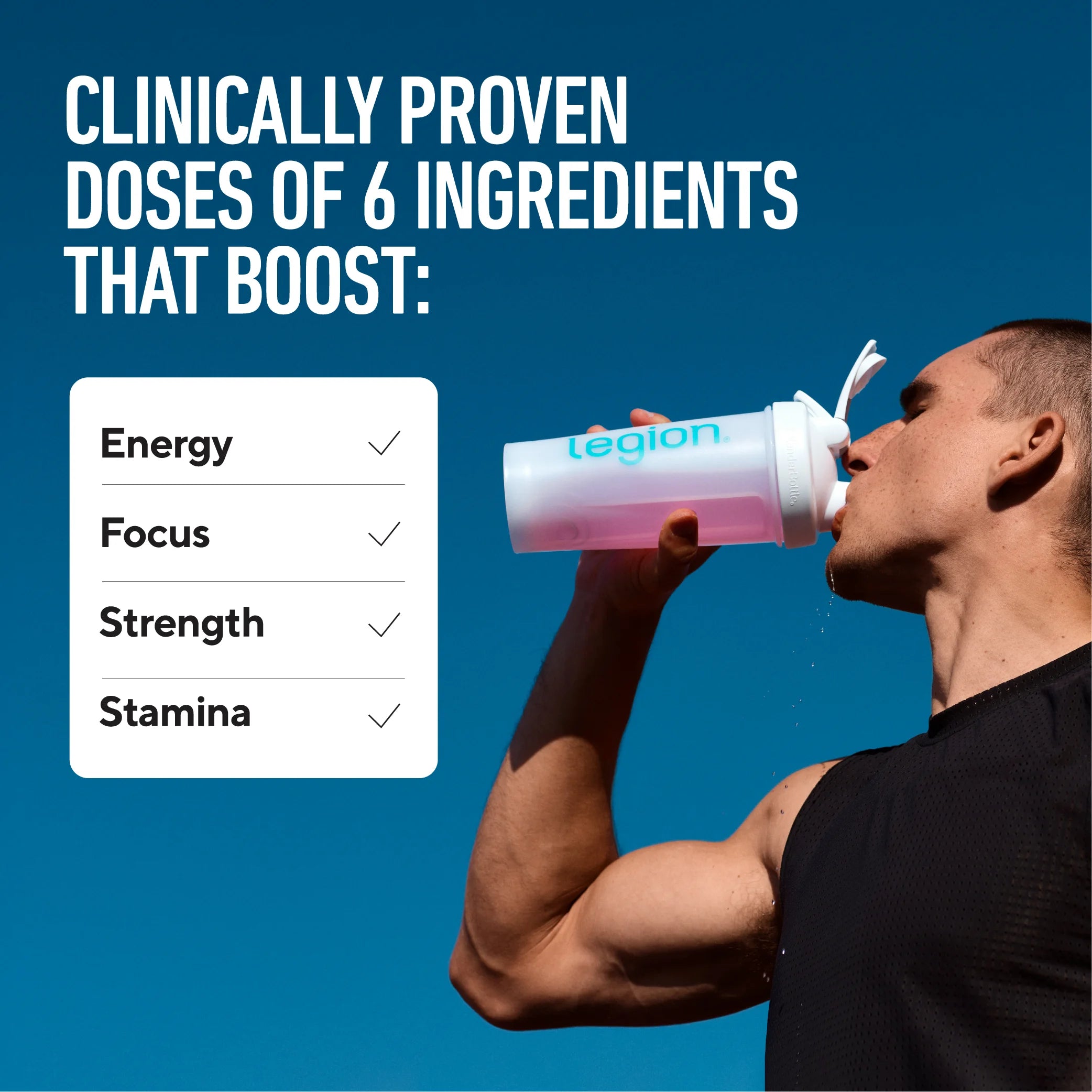 Pulse Pre-Workout Supplement, Pink Lemonade, Naturally Sweetened with No Added Sugar, 350Mg Caffeine, 20 Servings, High Performance Energy & Focus Powder
