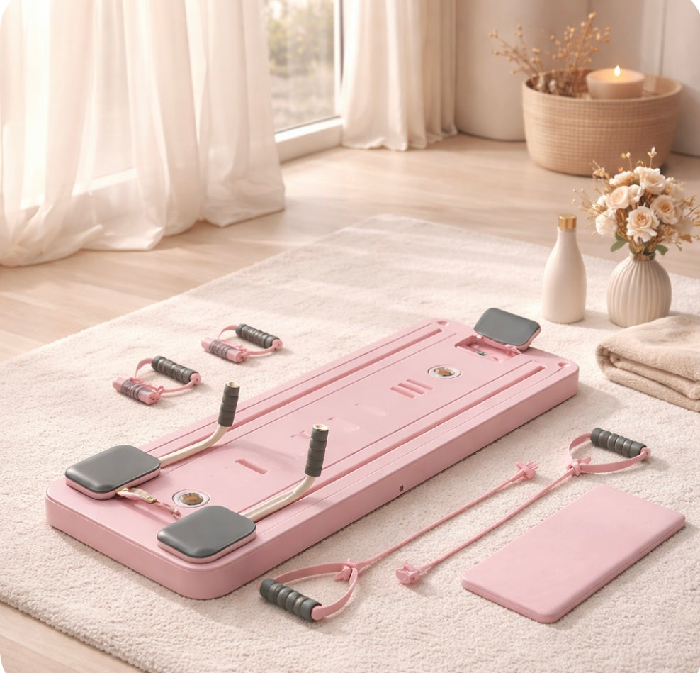 Luxe Movement Gear™ Pilates Reformer