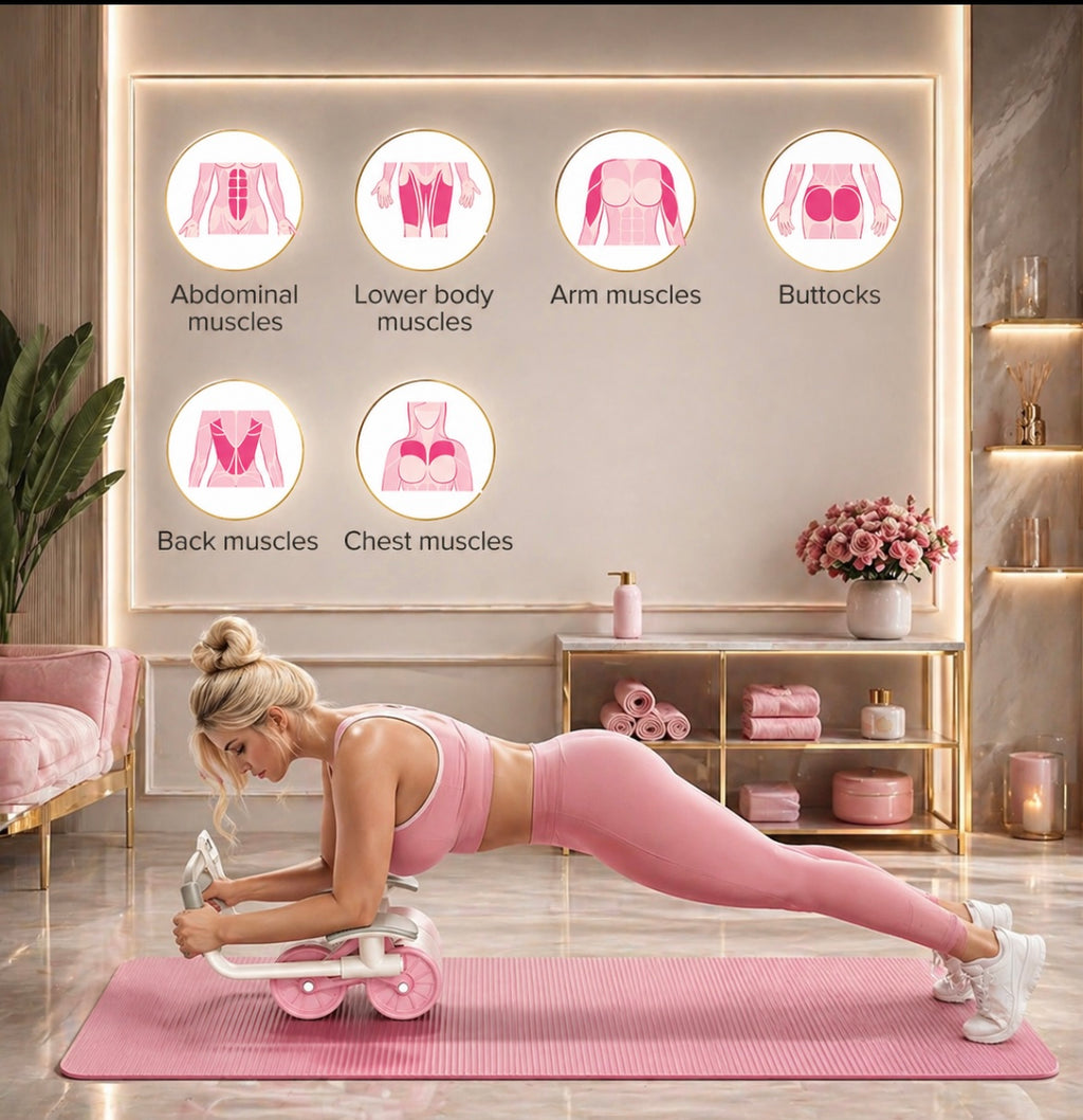 Luxe Movement Gear™ Rebound Core Roller