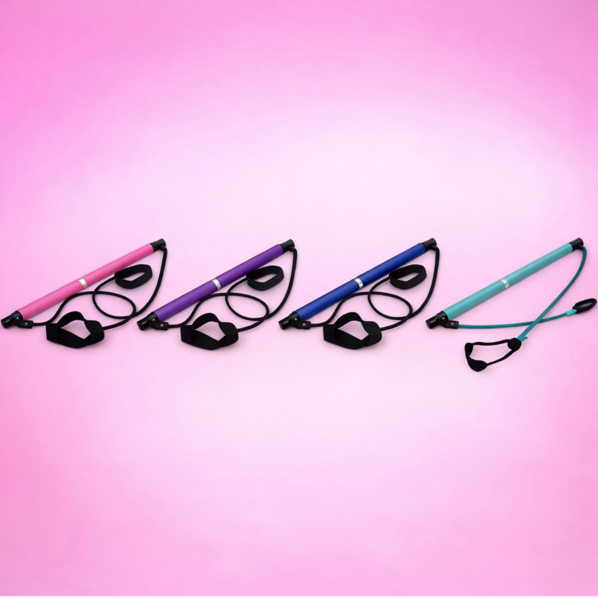 Luxe Movement Gear™
 Elite Sculpting Bar System