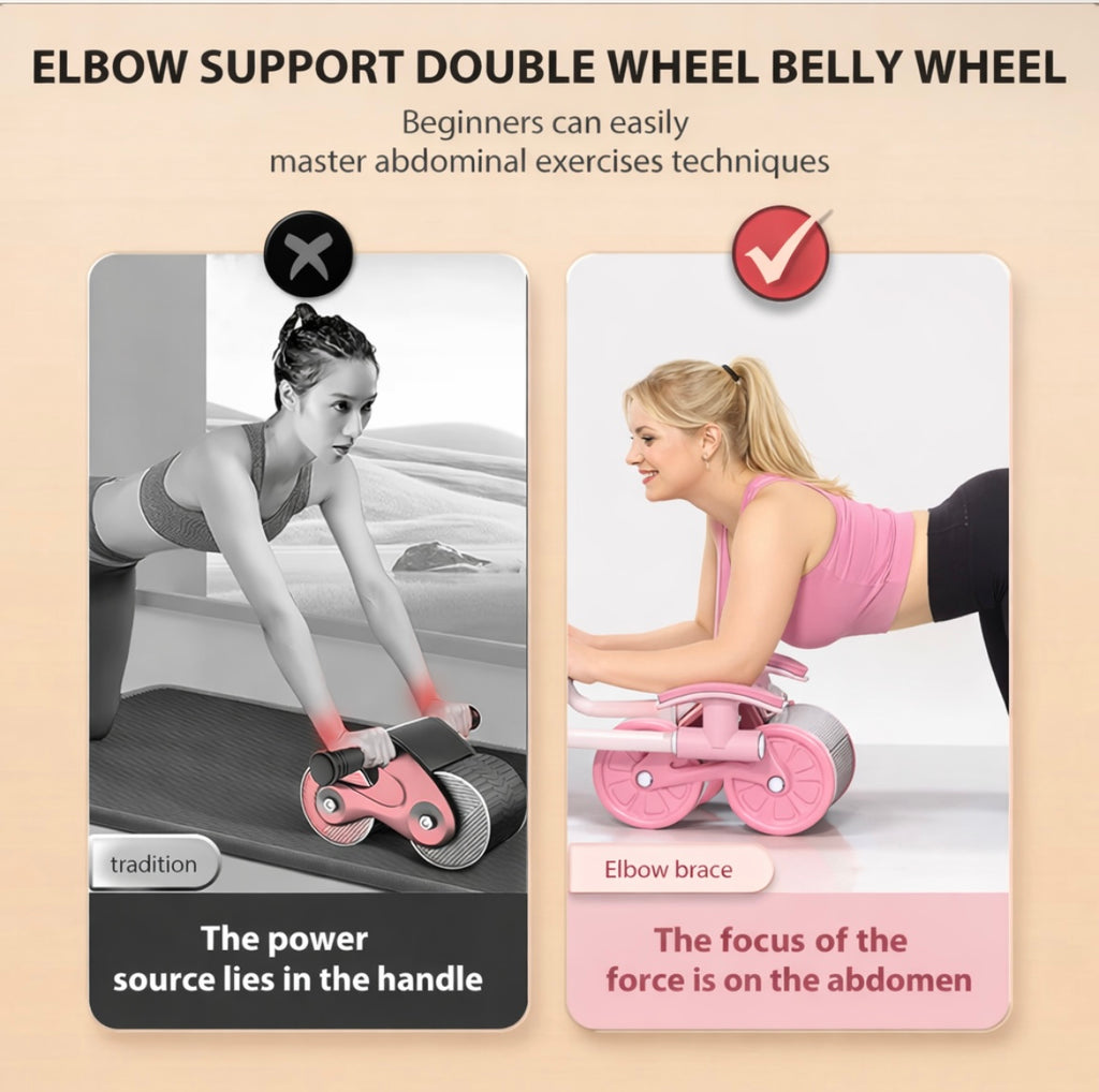Luxe Movement Gear™ Rebound Core Roller