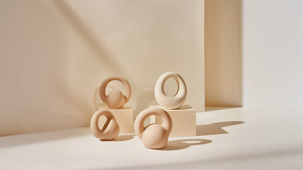 Luxe Movement Gear™
 Serene Sculpting Weights
